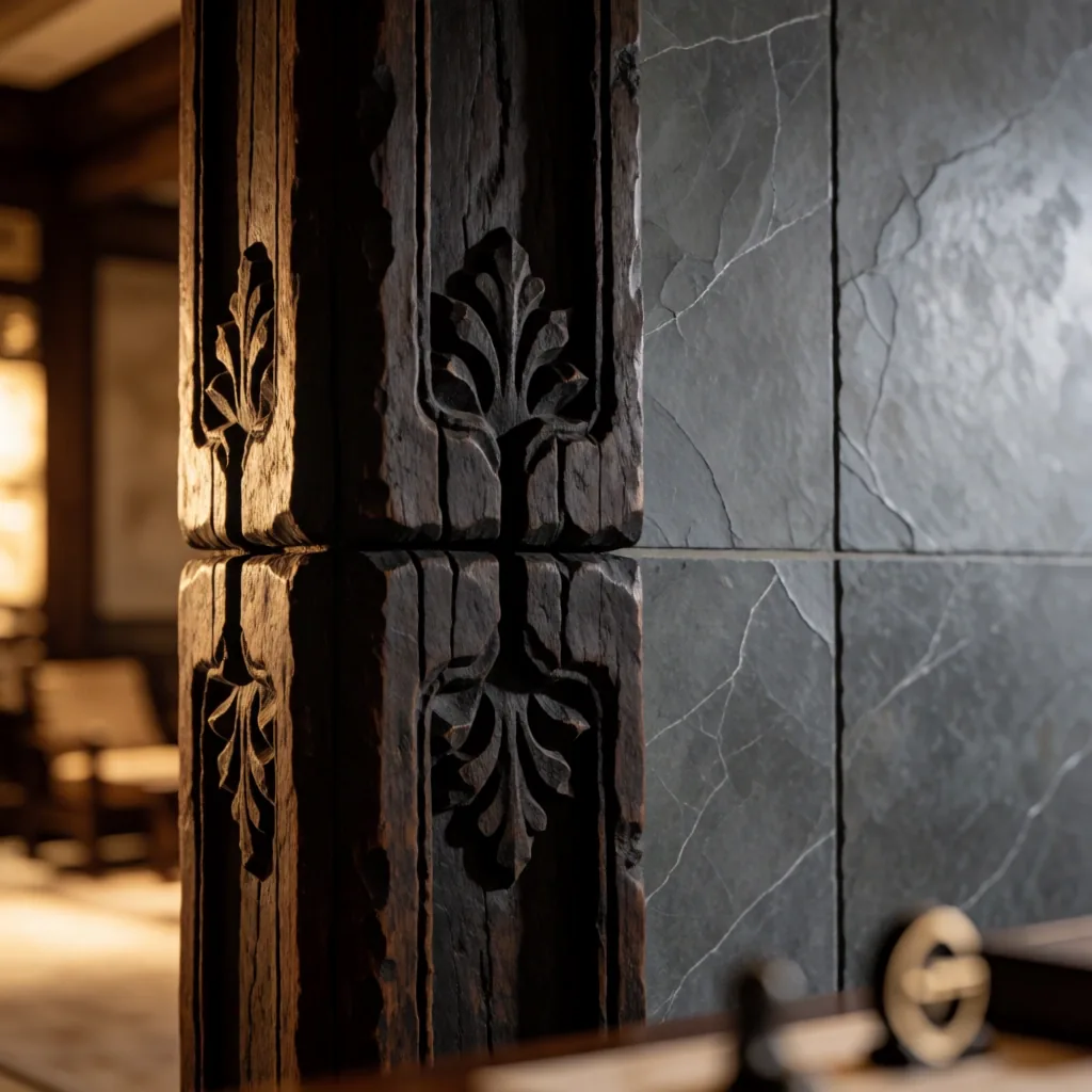 Architectural details