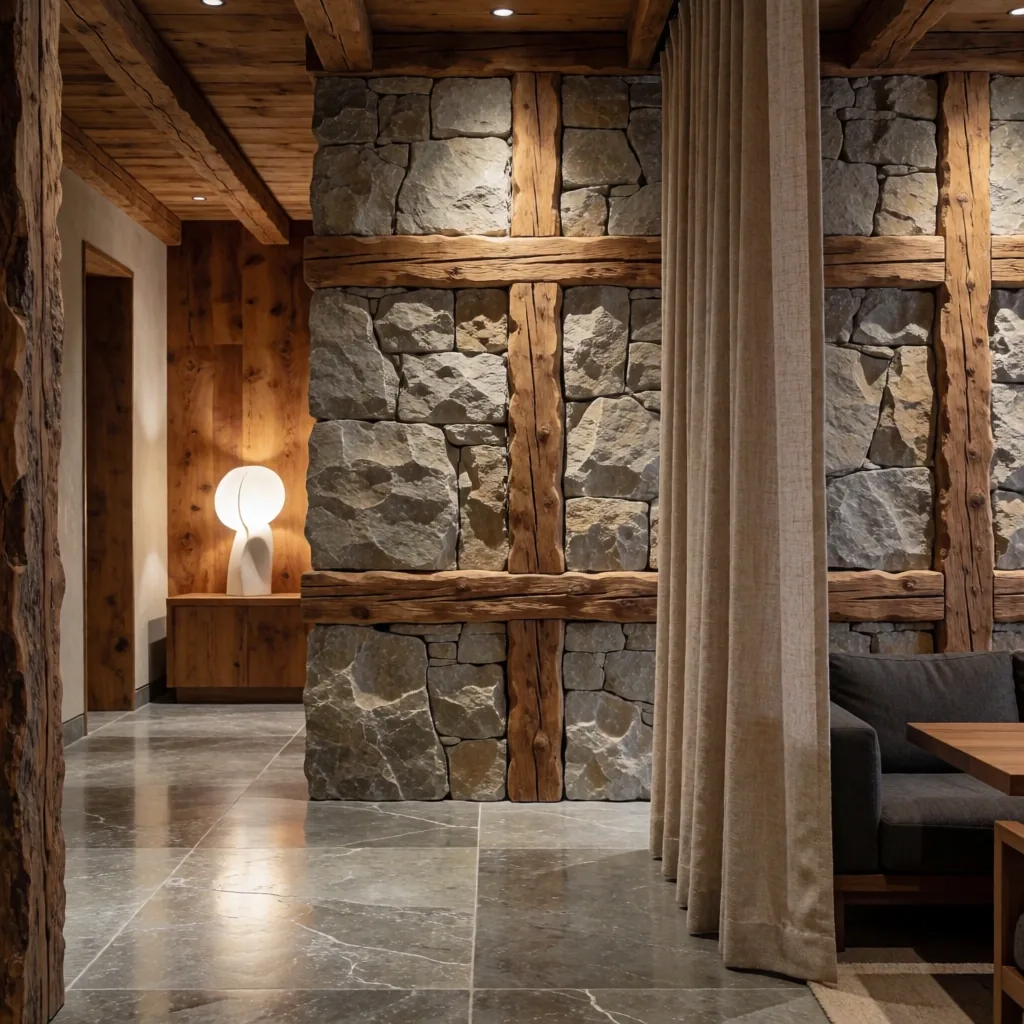 Royal Harbors interior