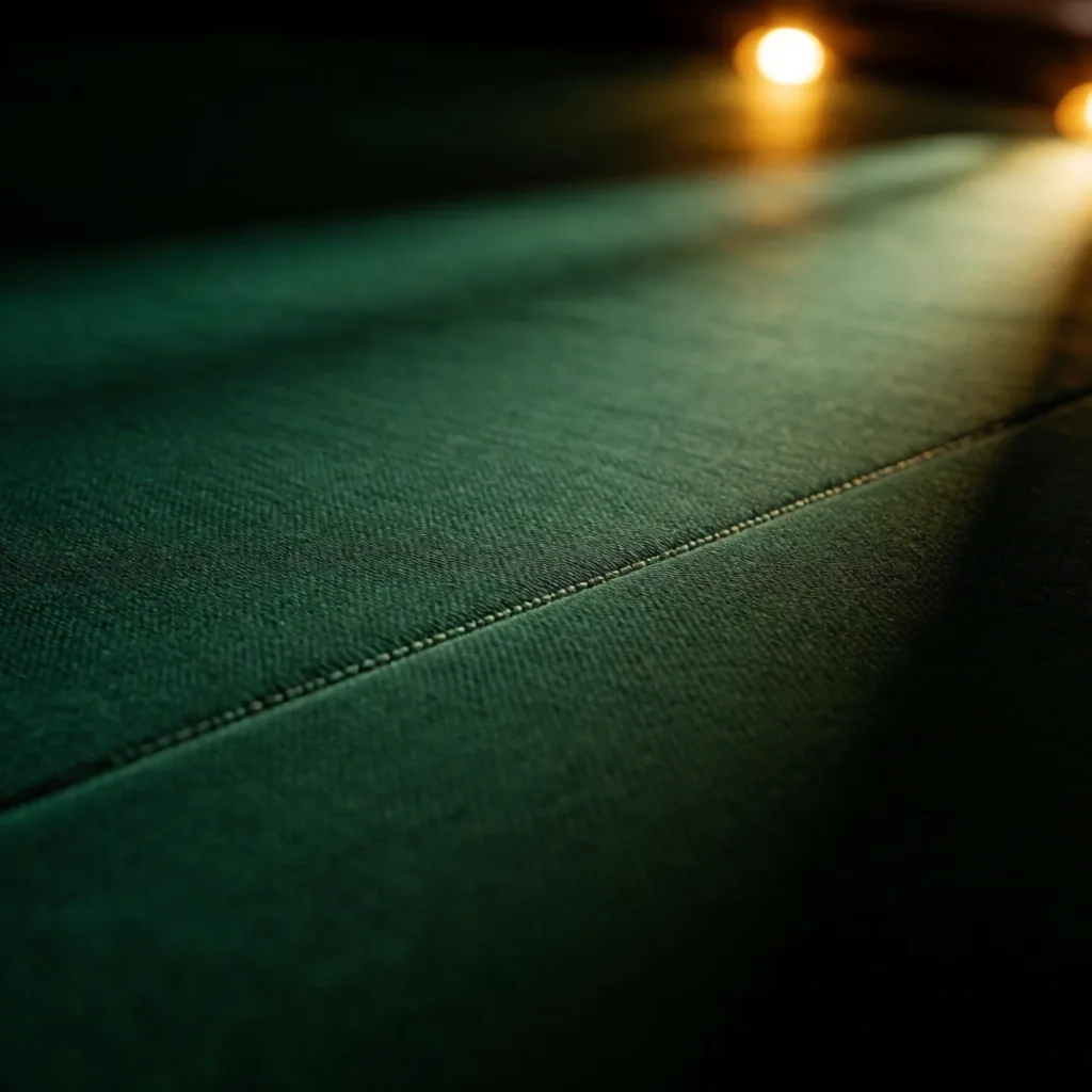Texture of the Royal Harbors interior