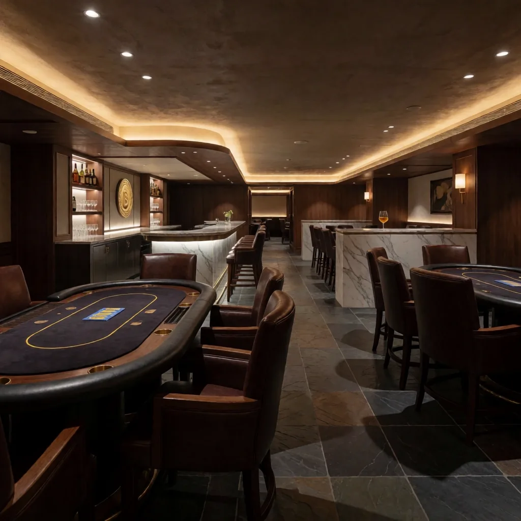 Gaming Room